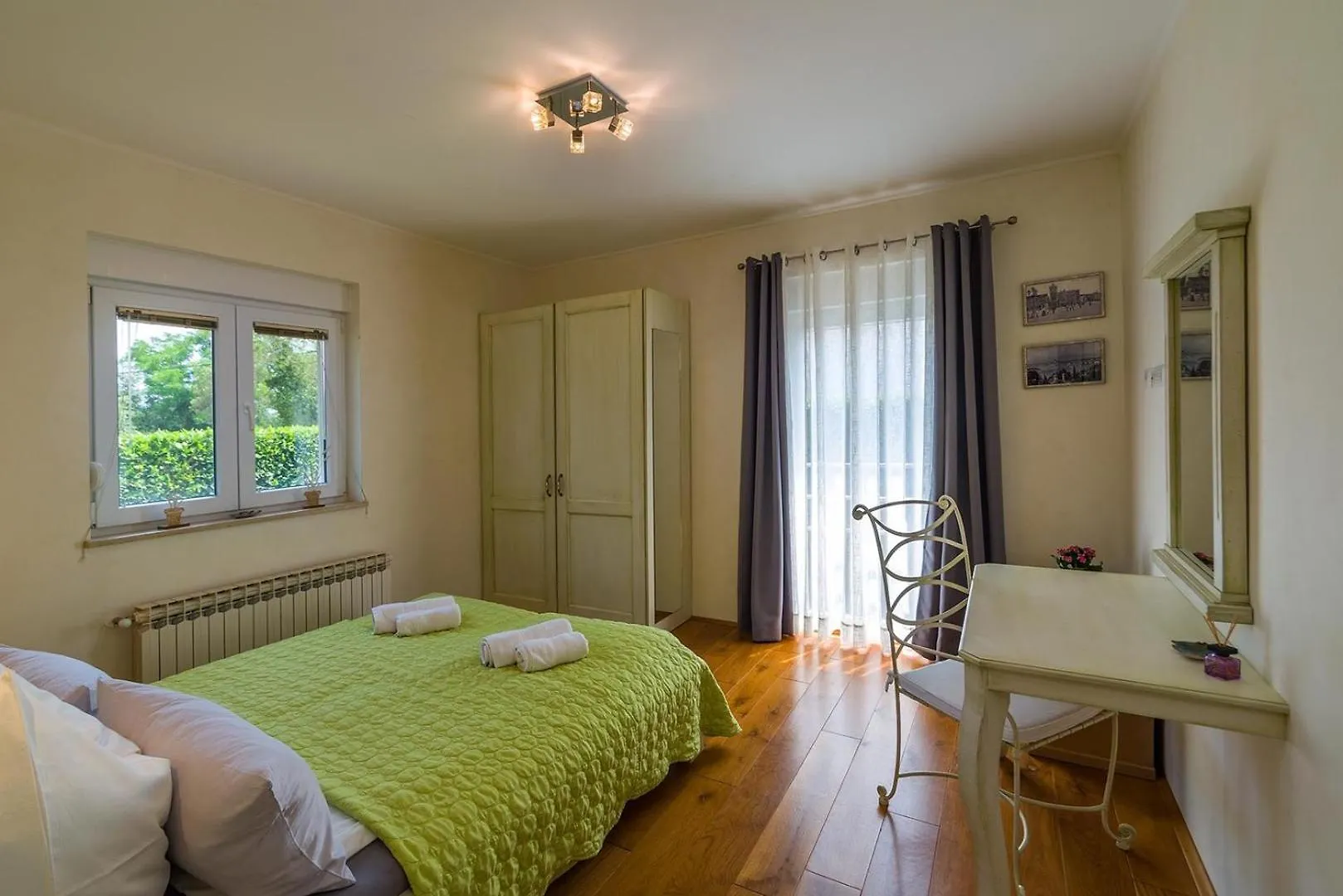 Villa Tina Sosici Chorvatsko