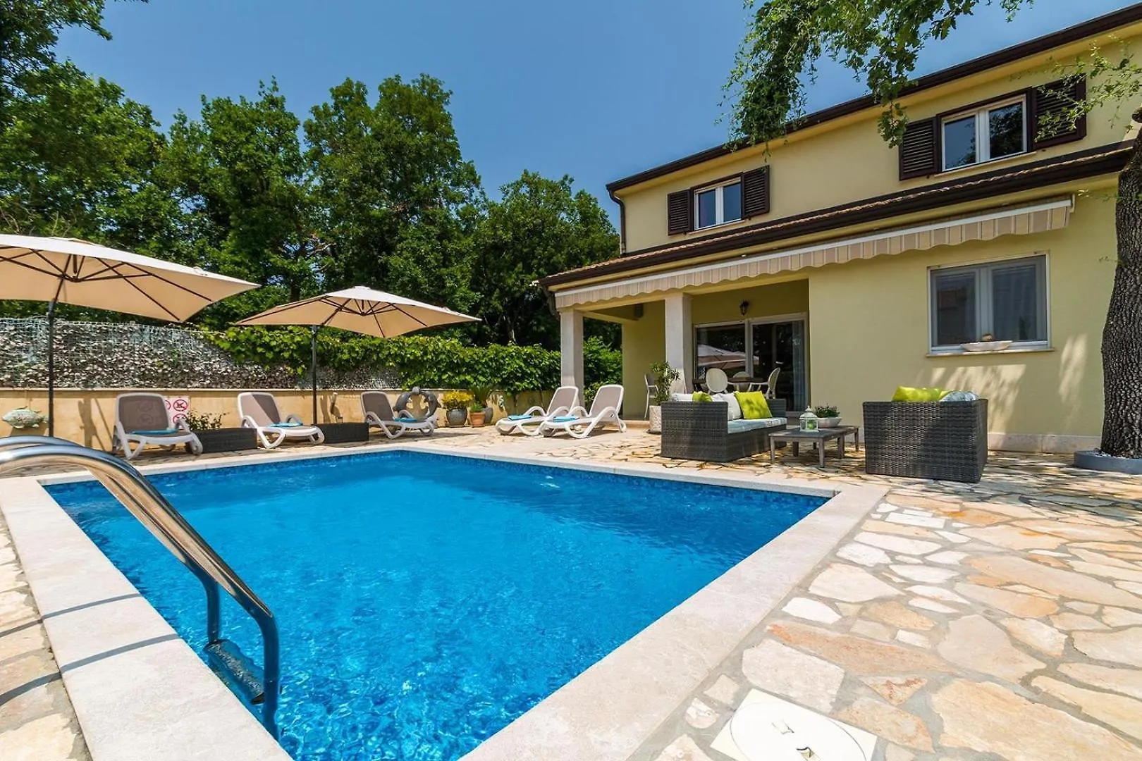 Villa Tina Sosici 크로아티아