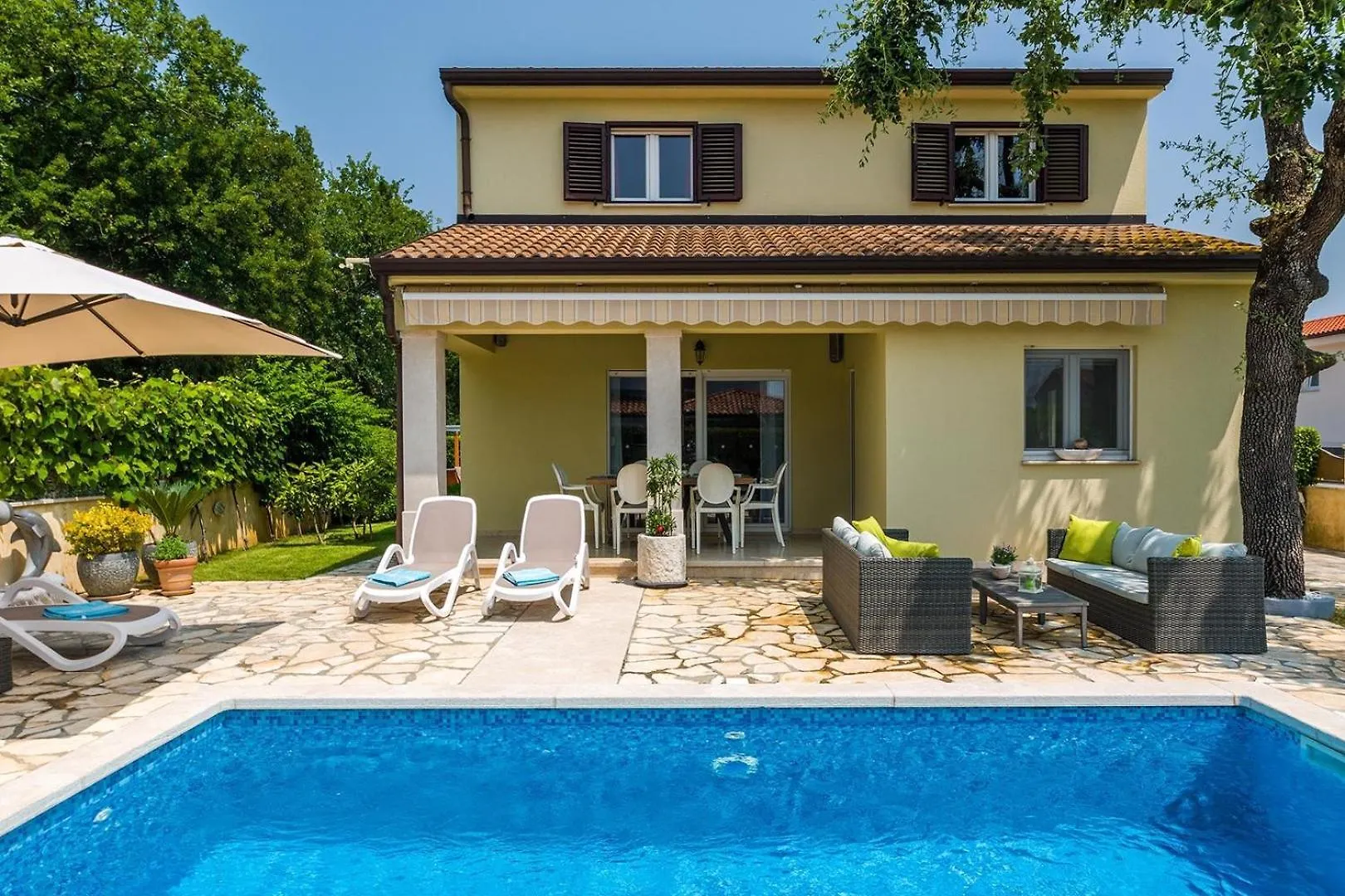 Villa Tina Sosici