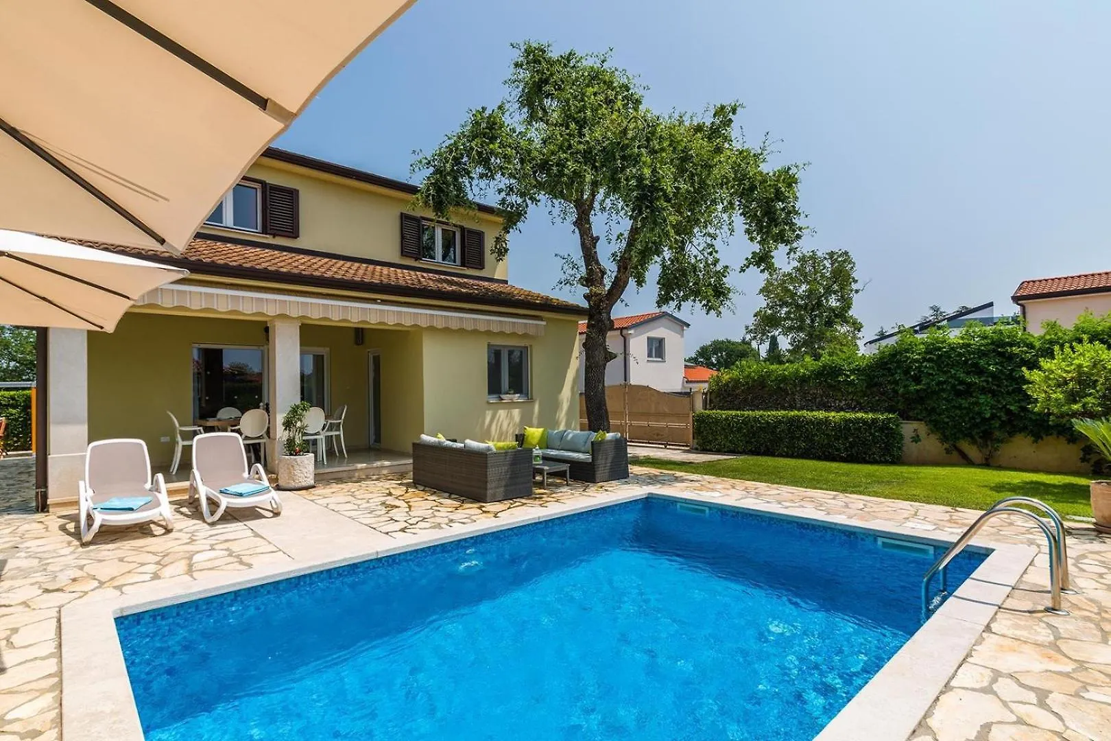 Villa Tina Sosici Chorvatsko