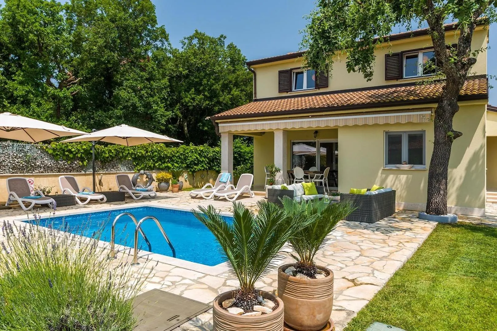 Villa Tina Sosici