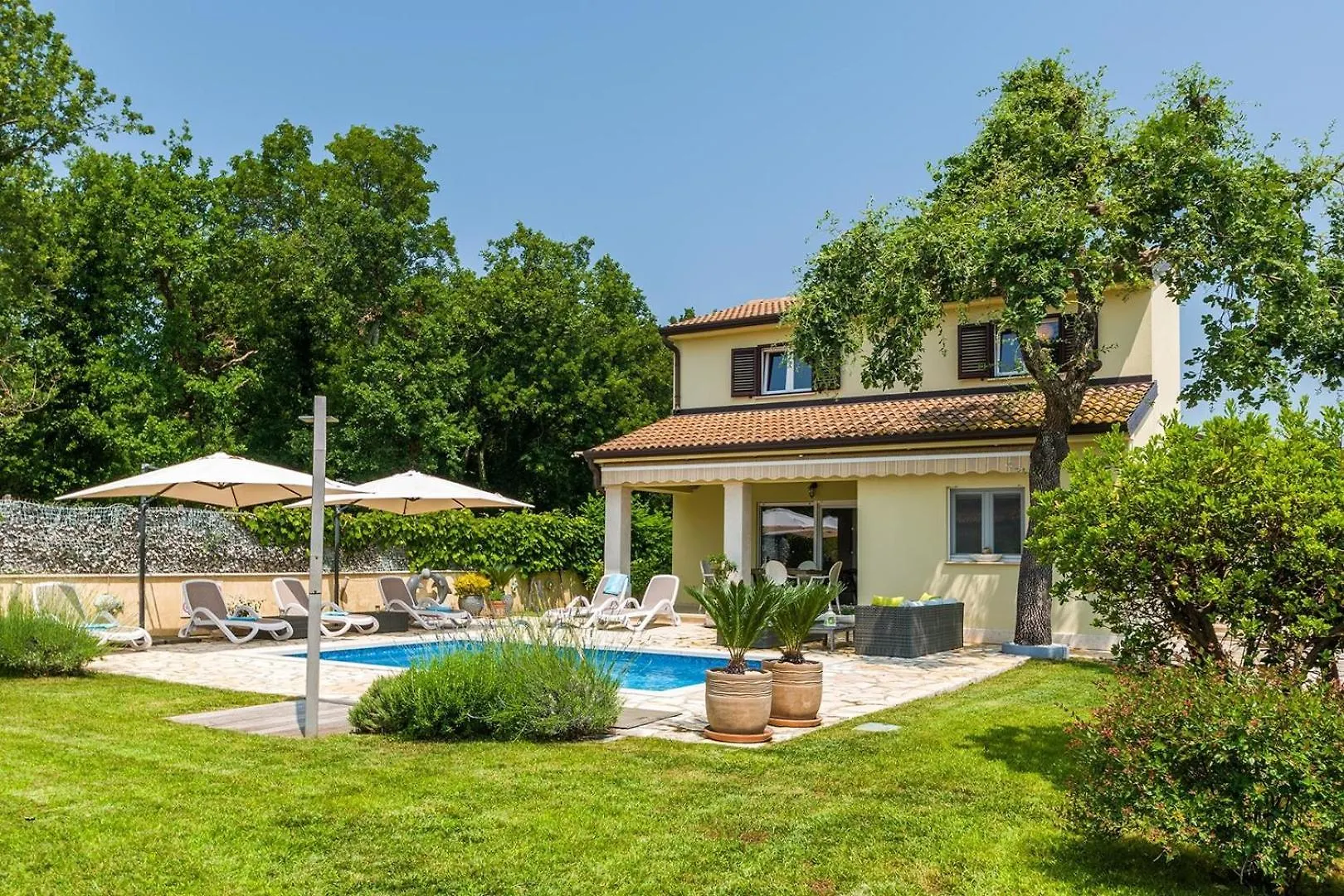 Villa Tina Sosici 크로아티아