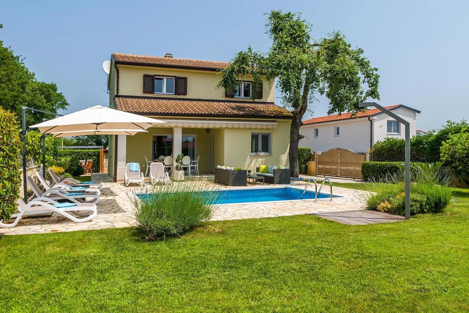 Villa Tina Sosici