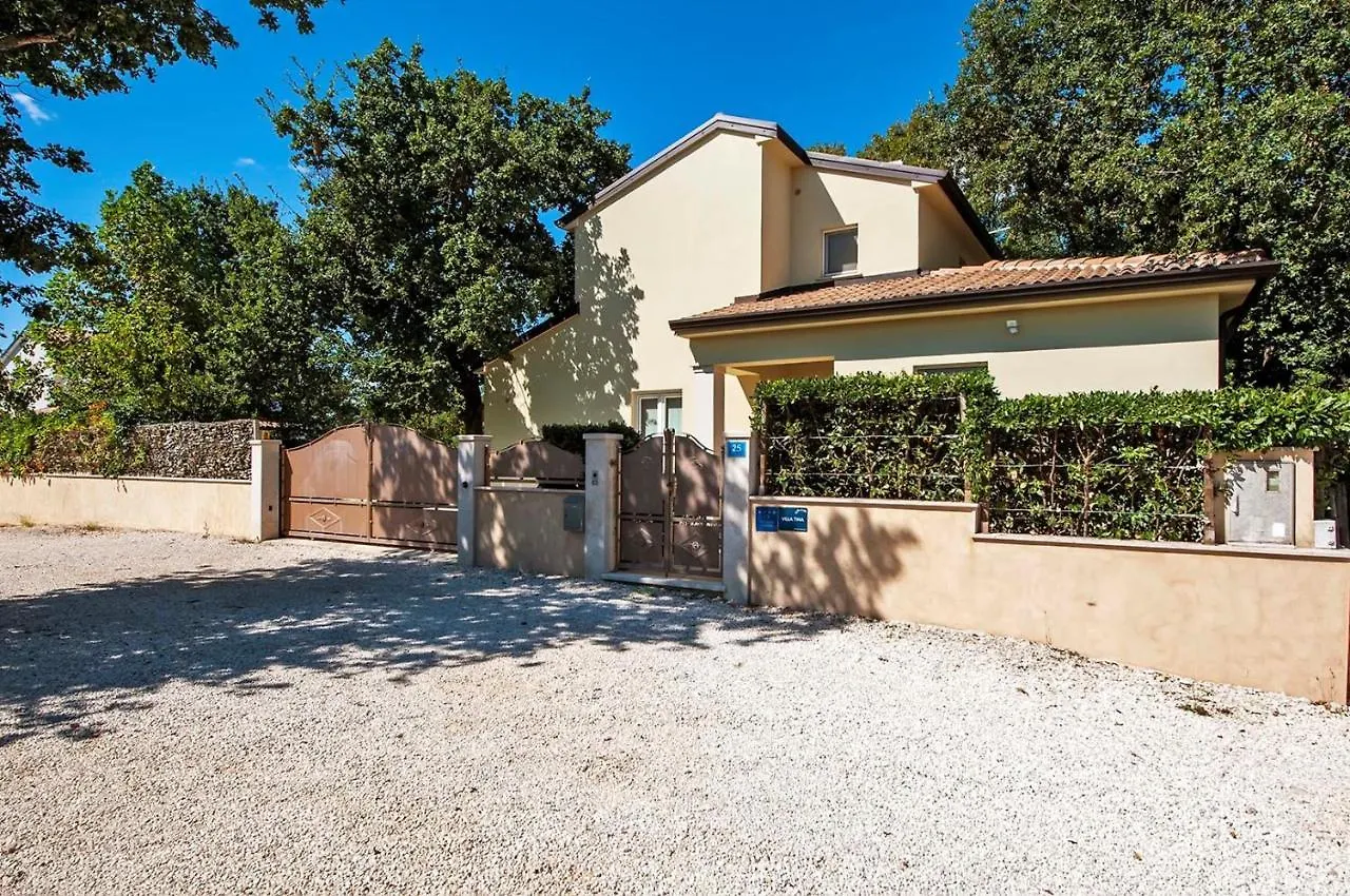 Villa Tina Sosici Croatia
